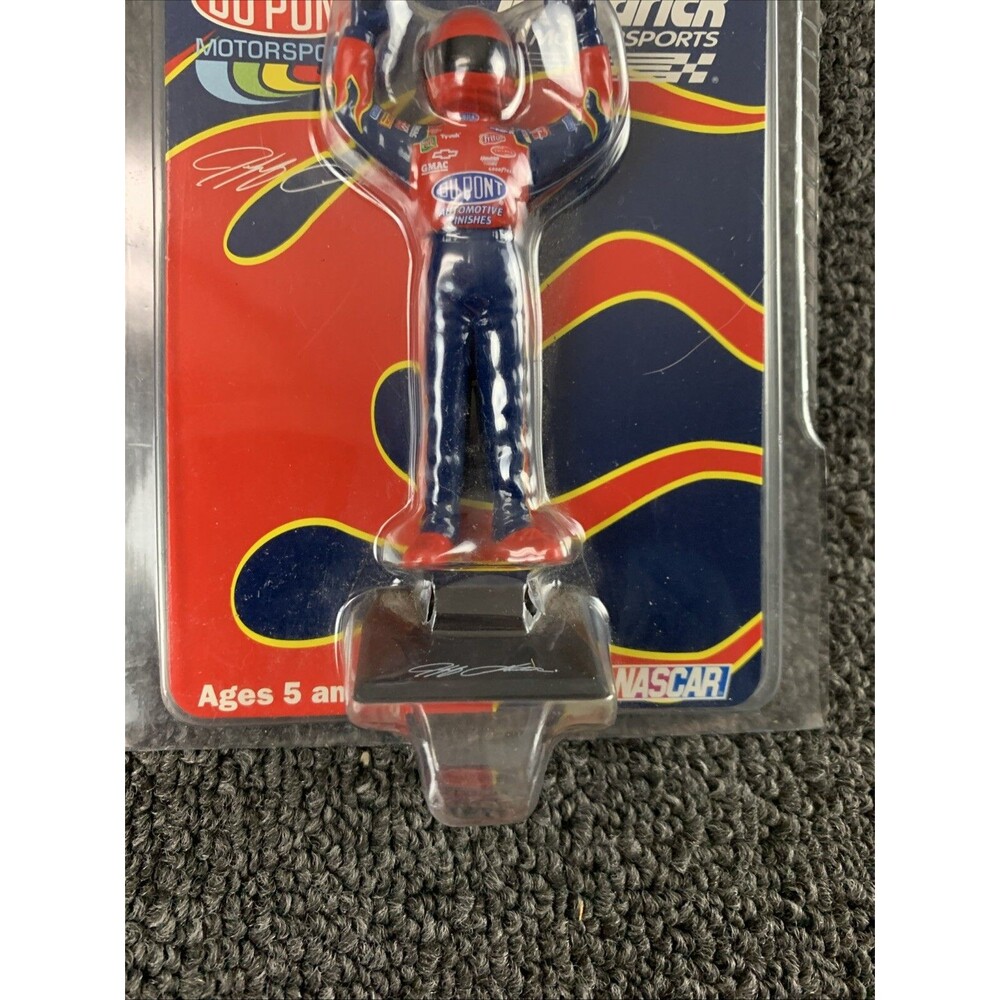 Motorworks NASCAR Jeff Gordon #24 Die Cast Figurine CE Hendrick Motorsports 1:24 - Picture 3 of 4
